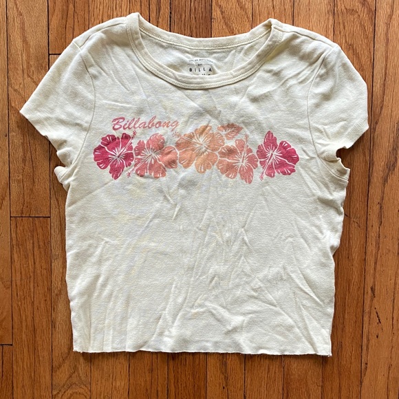 Billabong Tee - Picture 1 of 4